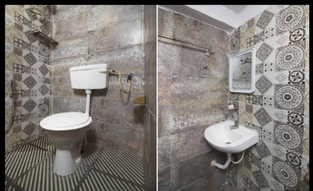 Hotel Swaraj Logde Панвел Экстерьер фото