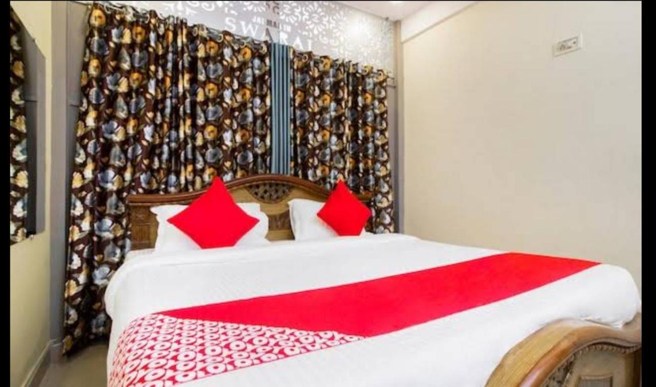 Hotel Swaraj Logde Панвел Экстерьер фото